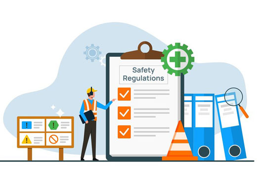 Sonu Infratech Safety Policy in Construction & Infrastructure at Jamnagar,gujarat,india