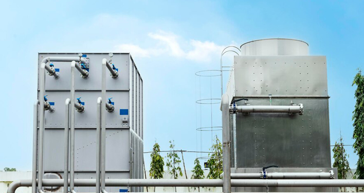 Sonu Infratech Cooling Towers Service at Jamnagar,gujarat,india