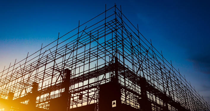 Sonu Infratech Industrial & Commercial Building Construction Service at Jamnagar,gujarat,india